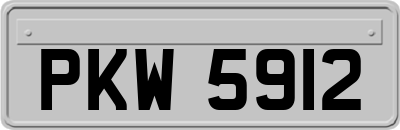 PKW5912