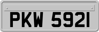 PKW5921