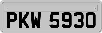 PKW5930