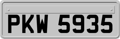 PKW5935