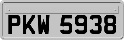 PKW5938