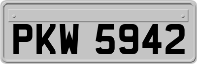 PKW5942