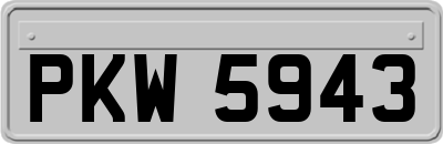 PKW5943