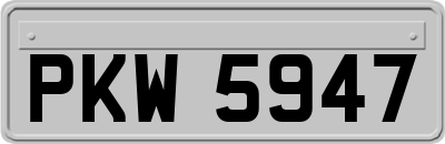 PKW5947