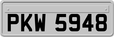 PKW5948