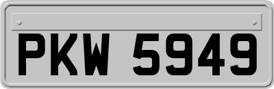 PKW5949