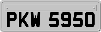 PKW5950