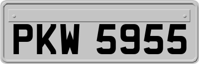 PKW5955
