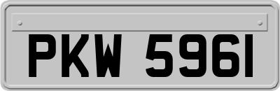 PKW5961