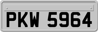 PKW5964
