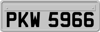 PKW5966