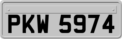 PKW5974