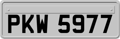 PKW5977