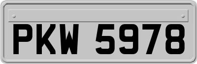 PKW5978
