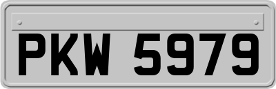 PKW5979