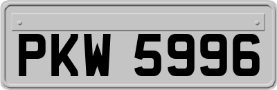 PKW5996