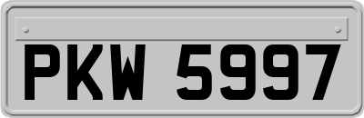 PKW5997
