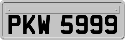 PKW5999