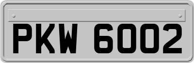 PKW6002