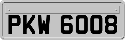 PKW6008