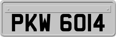 PKW6014