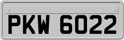 PKW6022