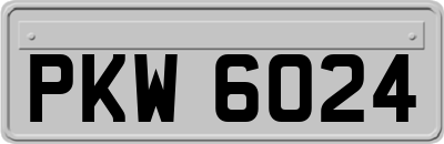 PKW6024