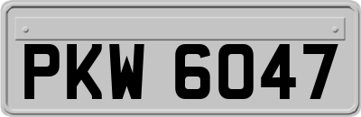 PKW6047