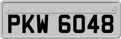 PKW6048
