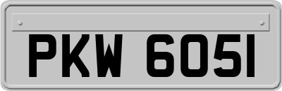 PKW6051