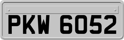 PKW6052