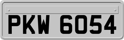 PKW6054