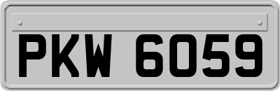 PKW6059