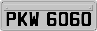 PKW6060