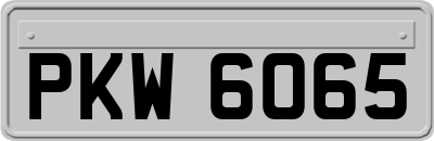 PKW6065