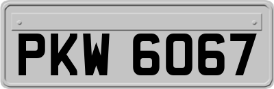 PKW6067