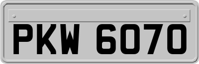 PKW6070