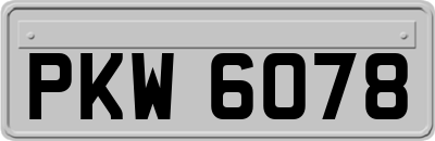 PKW6078
