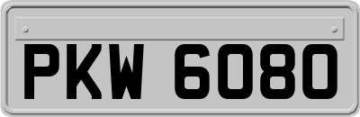 PKW6080