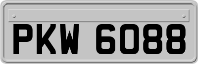 PKW6088