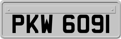 PKW6091