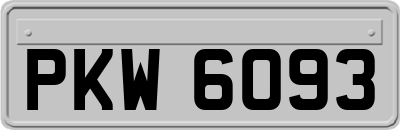 PKW6093