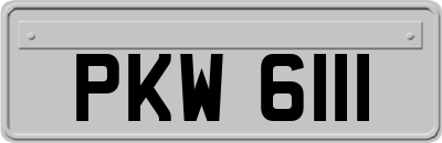 PKW6111