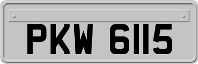 PKW6115