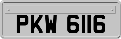 PKW6116