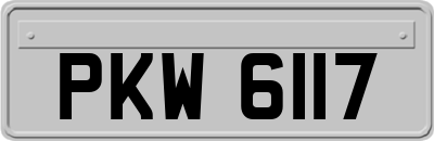 PKW6117