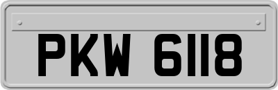 PKW6118