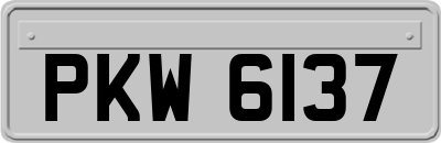 PKW6137