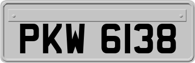 PKW6138