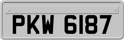 PKW6187